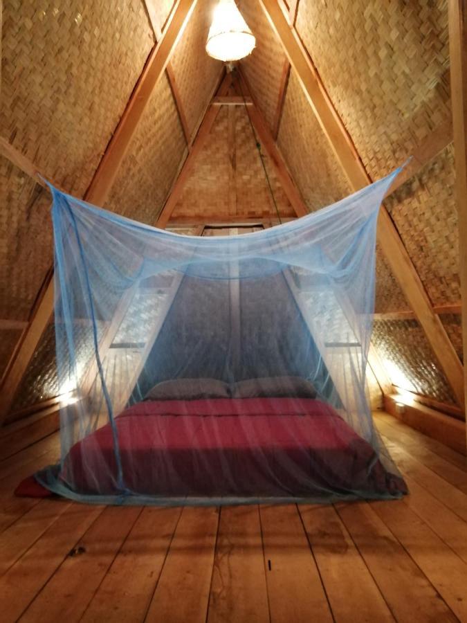 Fandee Island Treehouses & Ziplines - Tad Lo, Bolaven Loop Pakse Ban Kiangtat Экстерьер фото