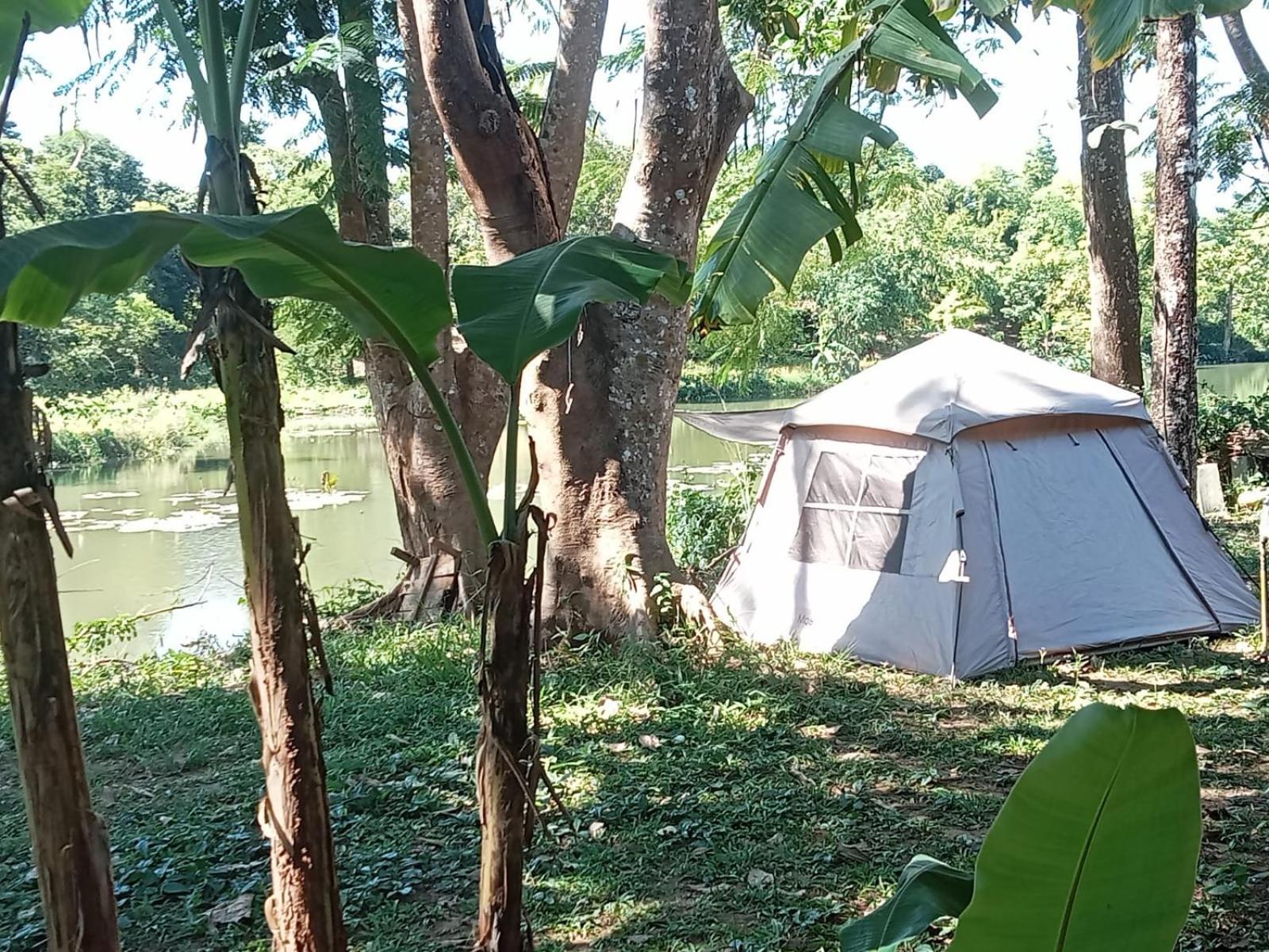 Fandee Island Treehouses & Ziplines - Tad Lo, Bolaven Loop Pakse Ban Kiangtat Экстерьер фото