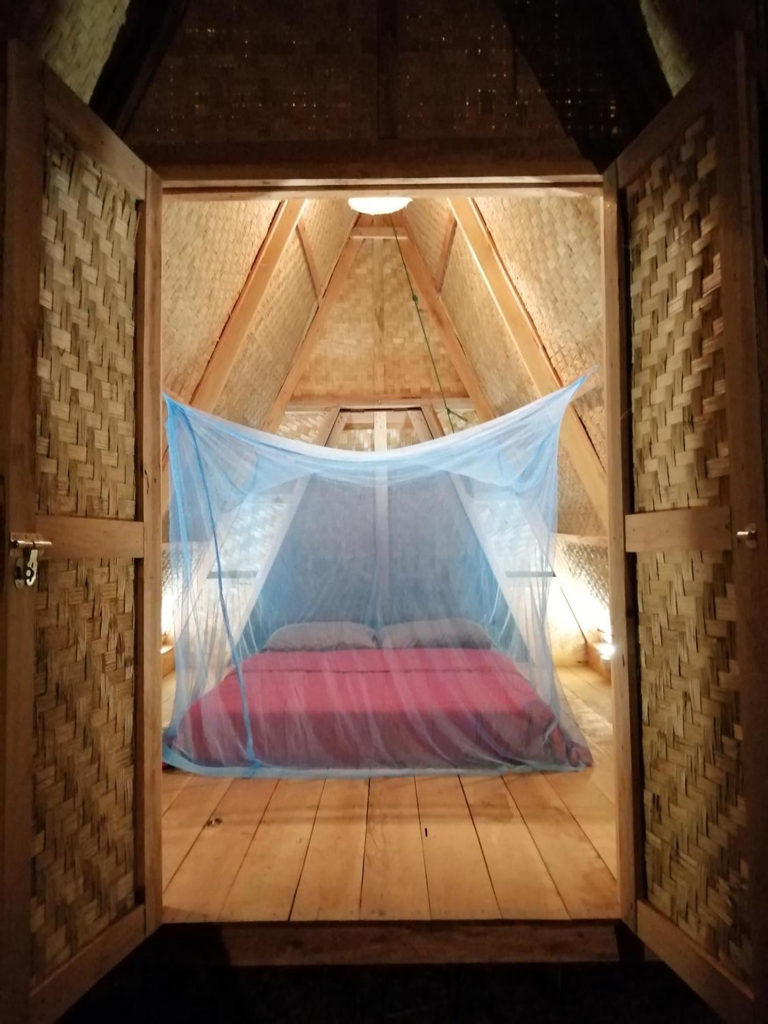 Fandee Island Treehouses & Ziplines - Tad Lo, Bolaven Loop Pakse Ban Kiangtat Номер фото