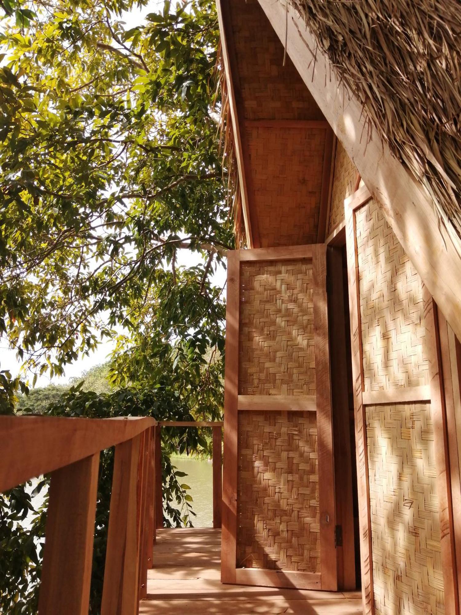 Fandee Island Treehouses & Ziplines - Tad Lo, Bolaven Loop Pakse Ban Kiangtat Номер фото