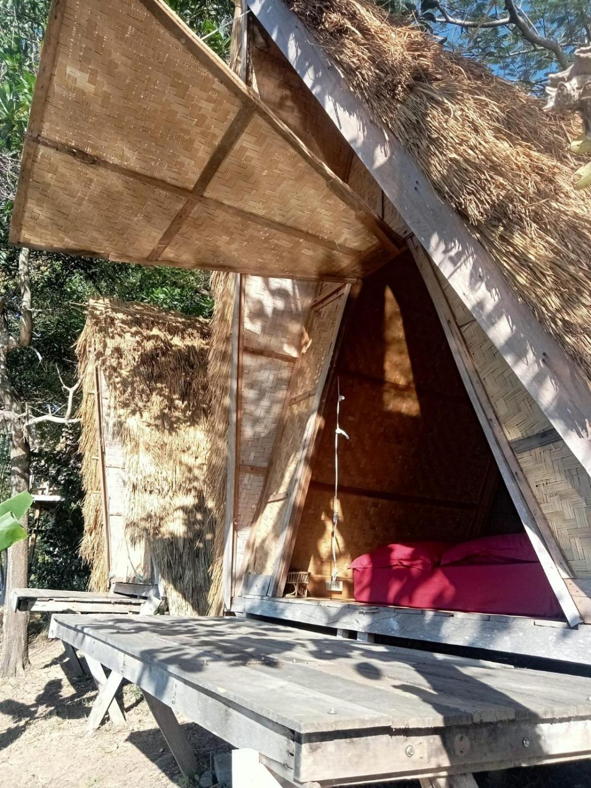 Fandee Island Treehouses & Ziplines - Tad Lo, Bolaven Loop Pakse Ban Kiangtat Экстерьер фото