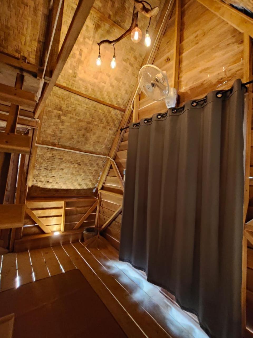 Fandee Island Treehouses & Ziplines - Tad Lo, Bolaven Loop Pakse Ban Kiangtat Экстерьер фото