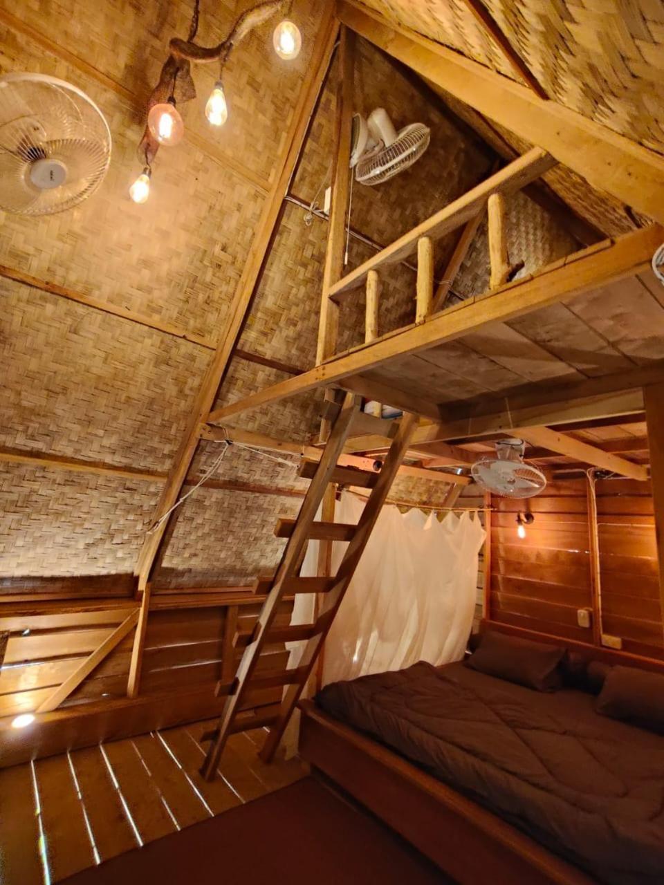 Fandee Island Treehouses & Ziplines - Tad Lo, Bolaven Loop Pakse Ban Kiangtat Экстерьер фото