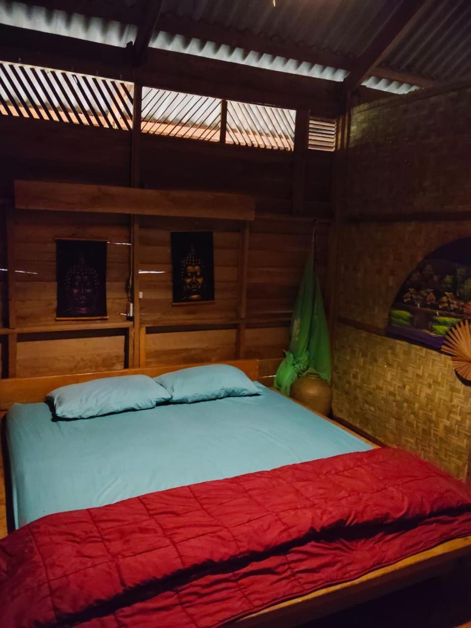 Fandee Island Treehouses & Ziplines - Tad Lo, Bolaven Loop Pakse Ban Kiangtat Экстерьер фото