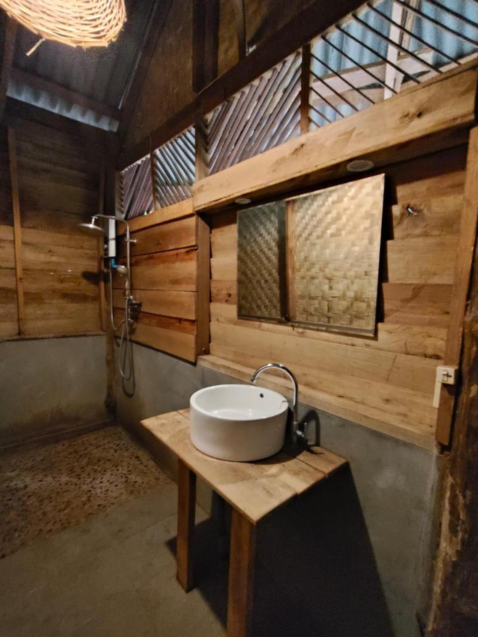 Fandee Island Treehouses & Ziplines - Tad Lo, Bolaven Loop Pakse Ban Kiangtat Экстерьер фото